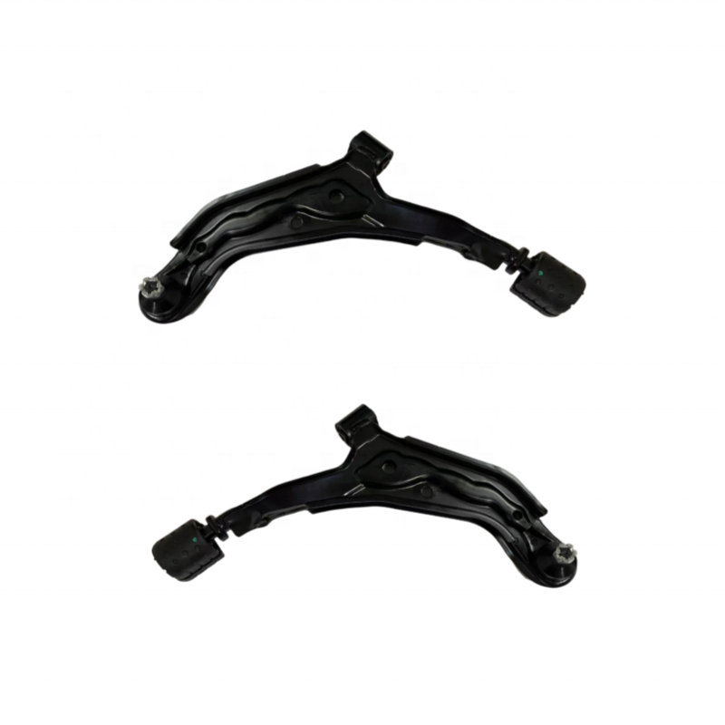 Front Lower Control Arms 54500-0M010 54501-0M010 Auto Spare Parts Suspension Arm Kit for Nissan Almera N15